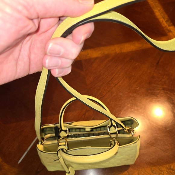 Louis Vuitton Vintage Handbag - Picture 9 of 12